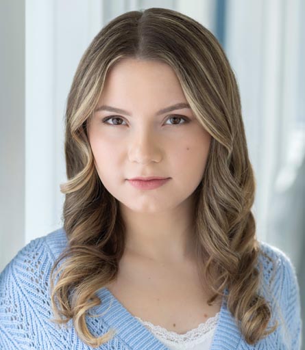EMILY ROSE DeMARTINO